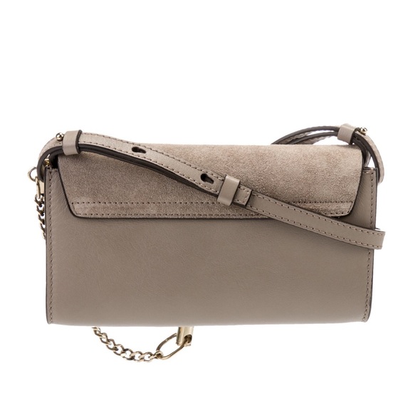 Chloe Leather Faye crossbody Bag mini - Picture 5 of 8